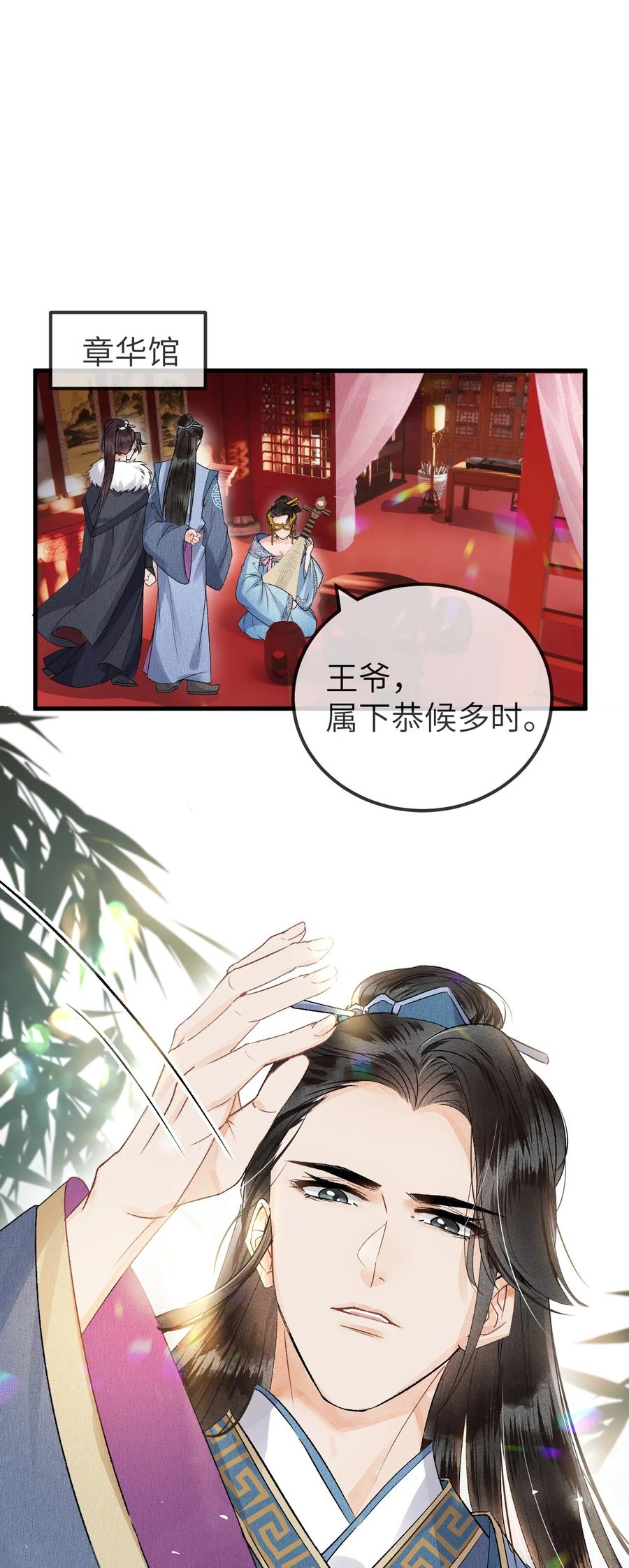 《这个王妃性别男》009 不为人知的守护者 第3页