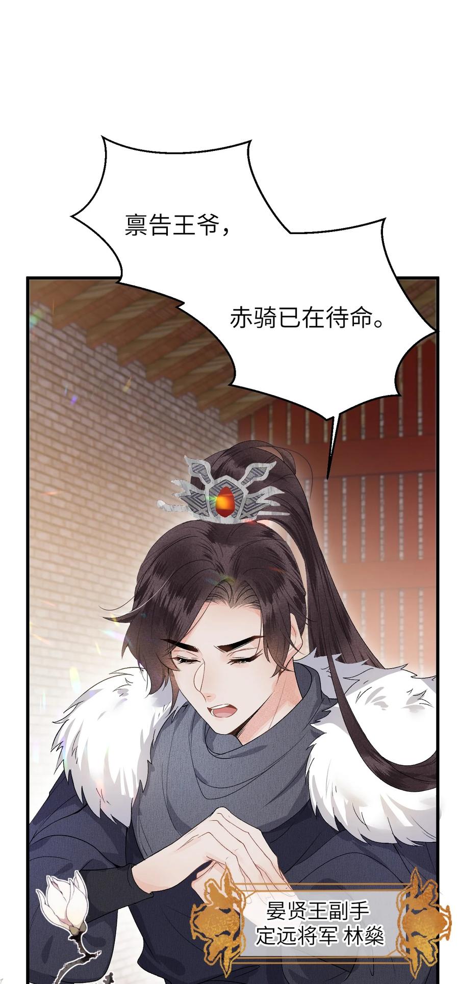 《这个王妃性别男》009 不为人知的守护者 第35页
