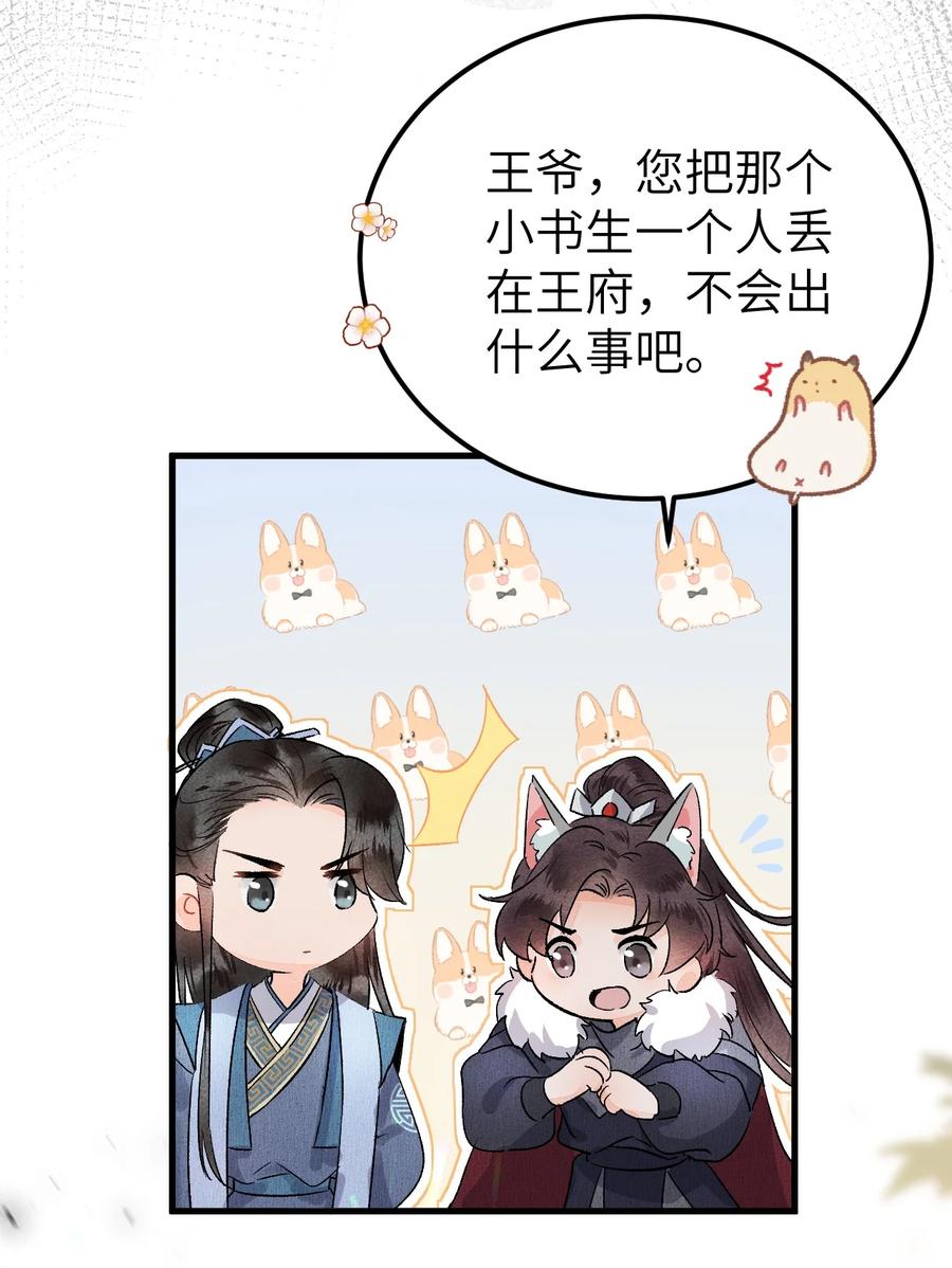 《这个王妃性别男》009 不为人知的守护者 第39页