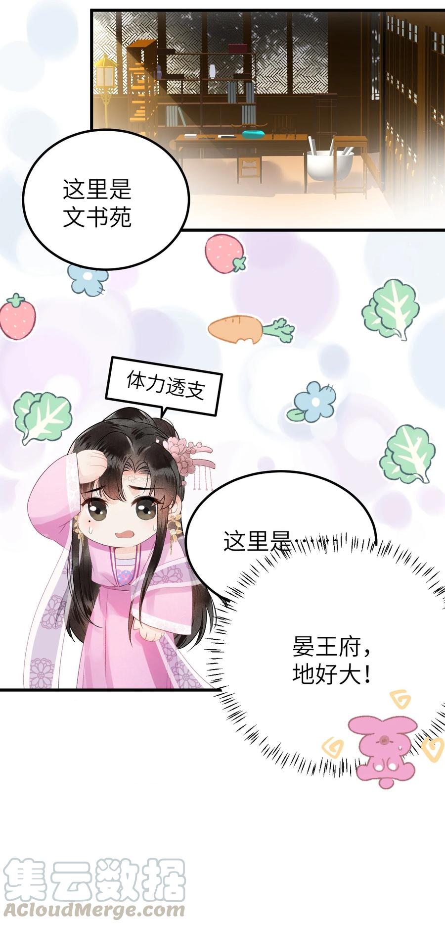 《这个王妃性别男》010 人生如戏全靠演戏 第15页