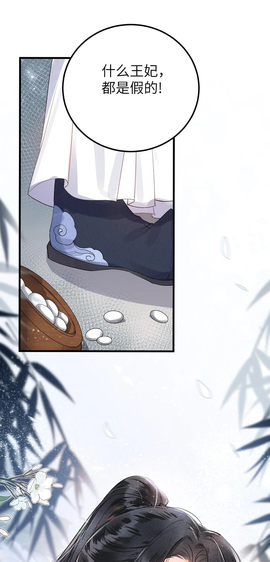 《这个王妃性别男》014 情敌与养子 第30页