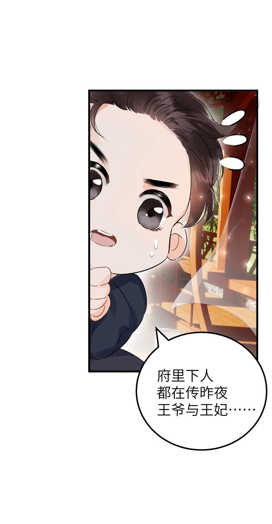 《这个王妃性别男》014 情敌与养子 第27页