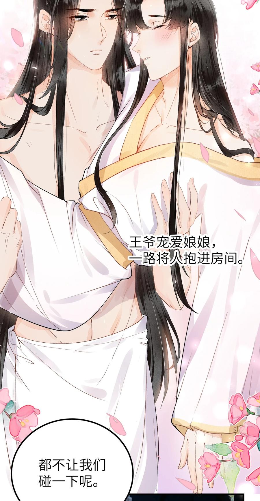 《这个王妃性别男》014 情敌与养子 第21页