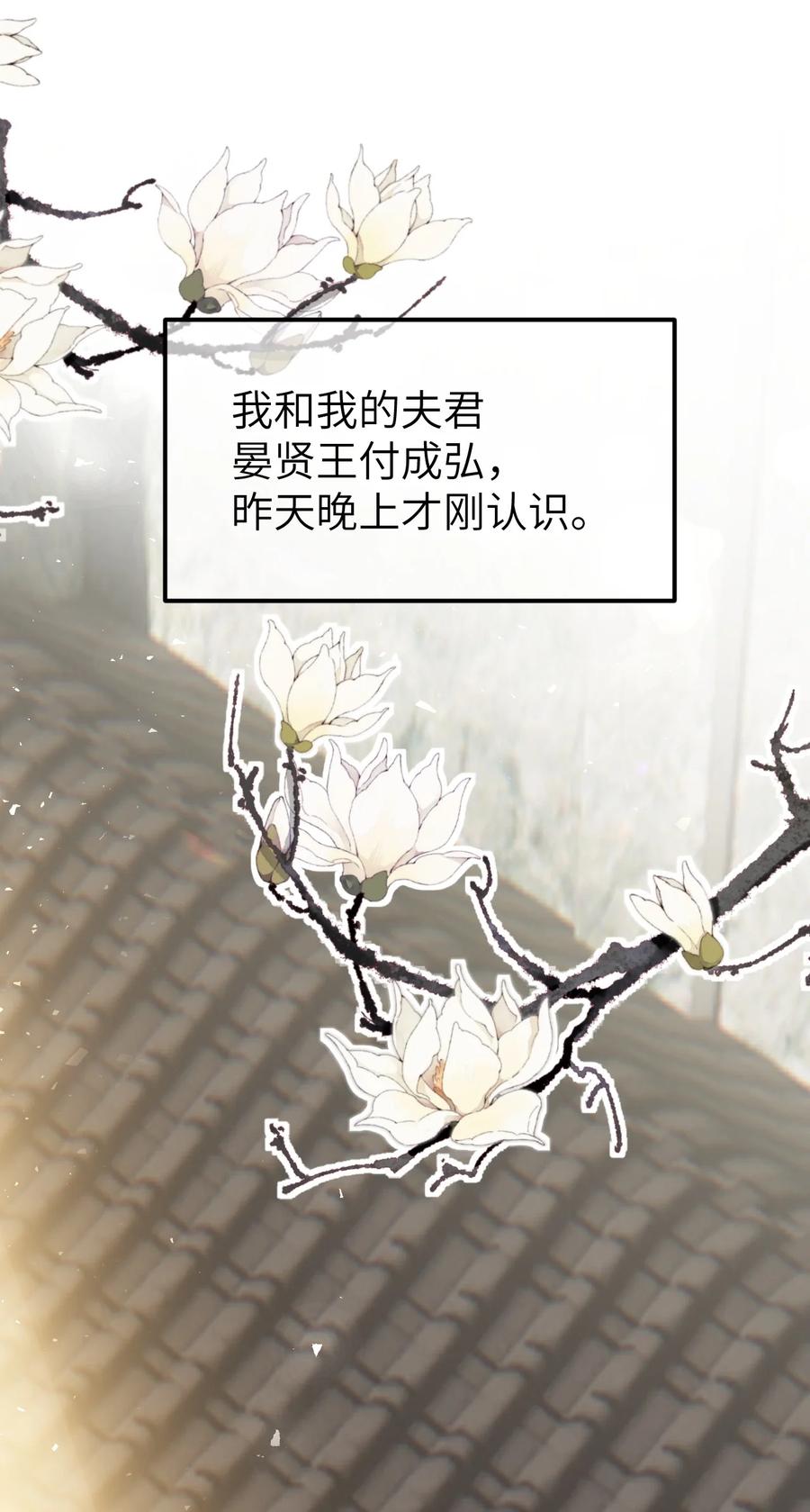 《这个王妃性别男》001 王妃实习第一天 第9页