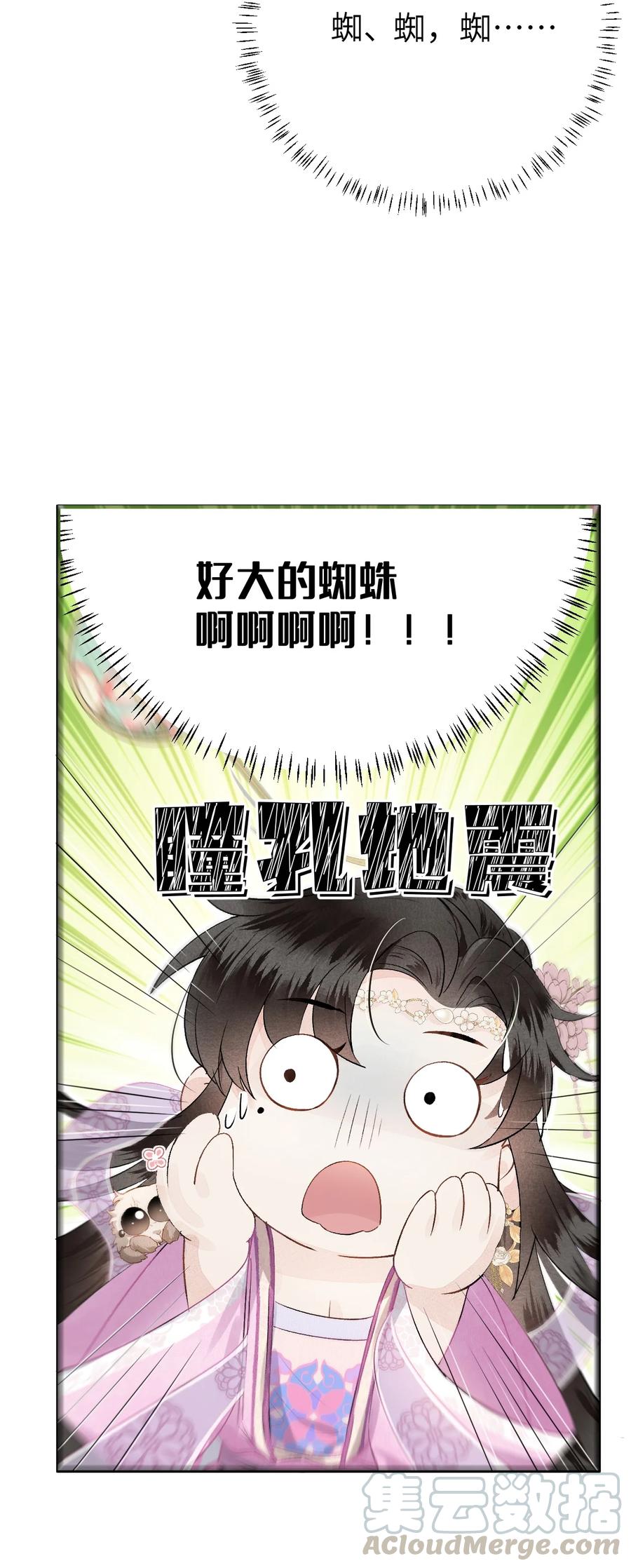 《这个王妃性别男》001 王妃实习第一天 第40页