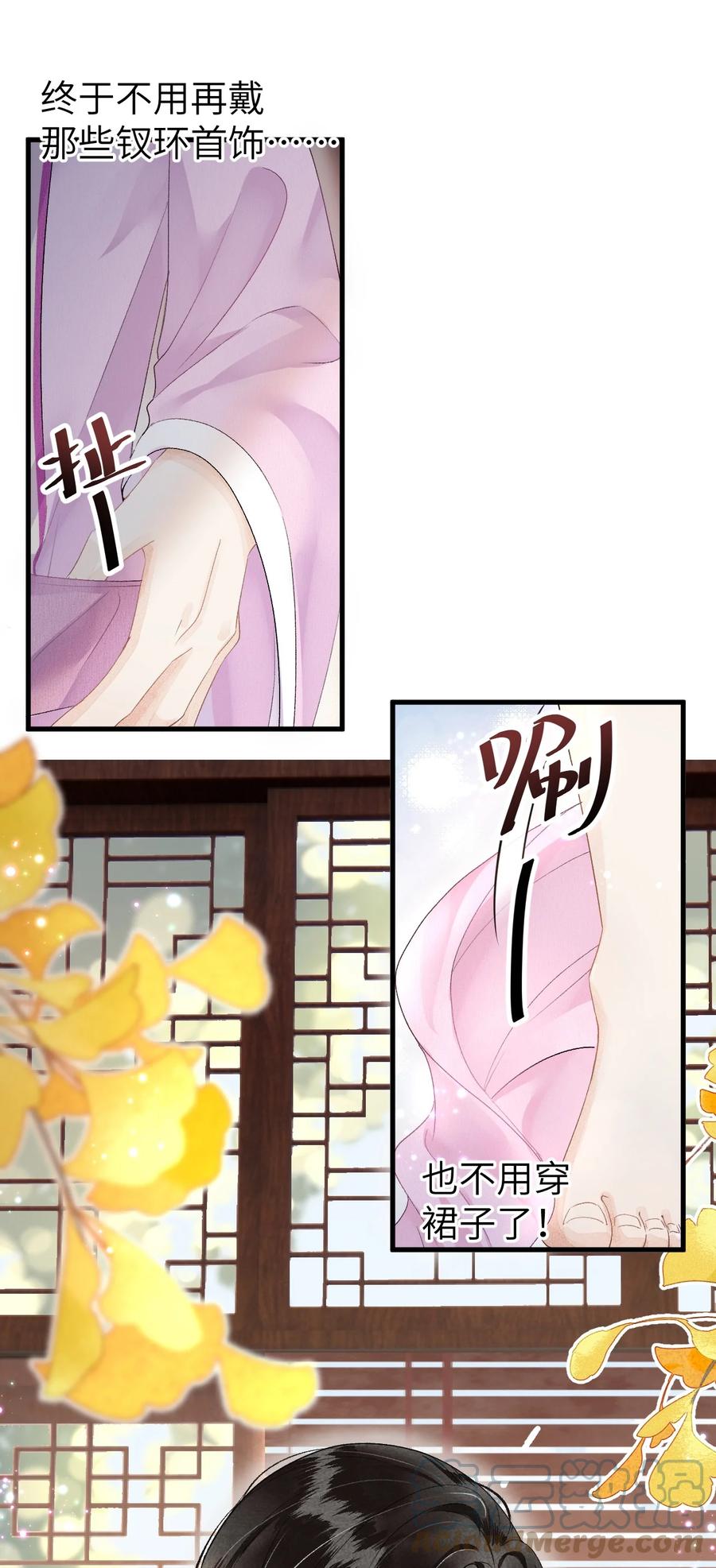 《这个王妃性别男》017 本王选的是他 第3页