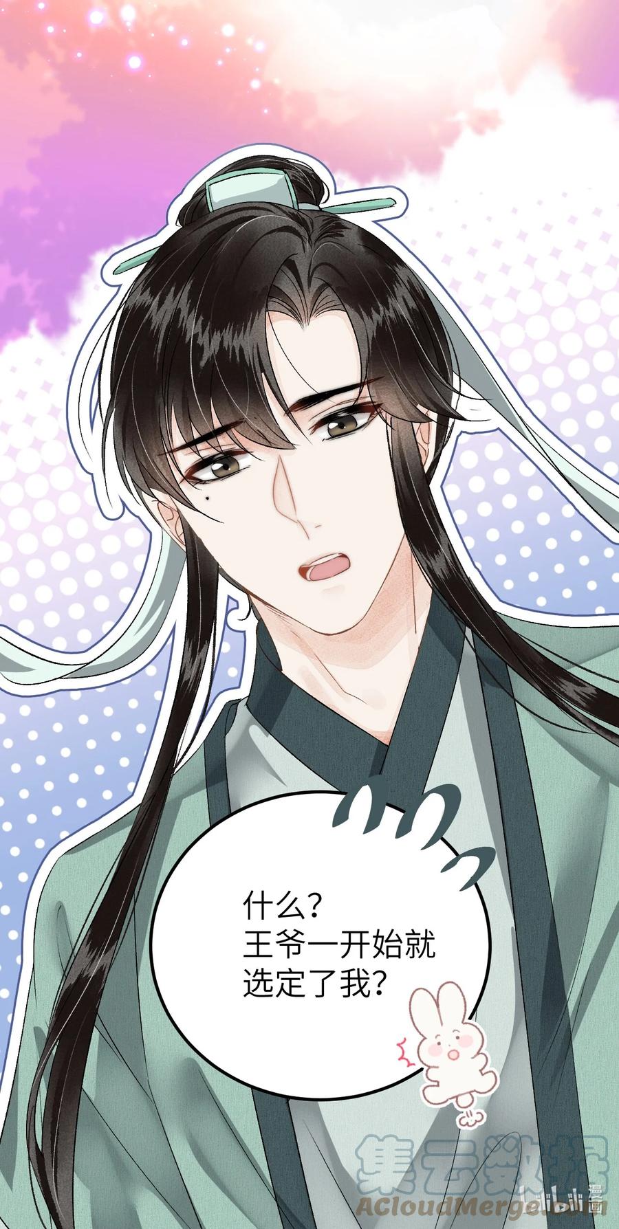 《这个王妃性别男》017 本王选的是他 第48页