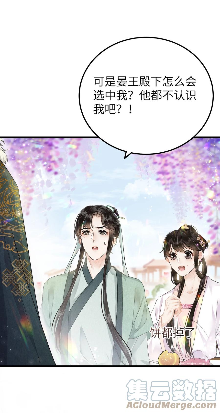 《这个王妃性别男》018 命中注定的相逢 第4页