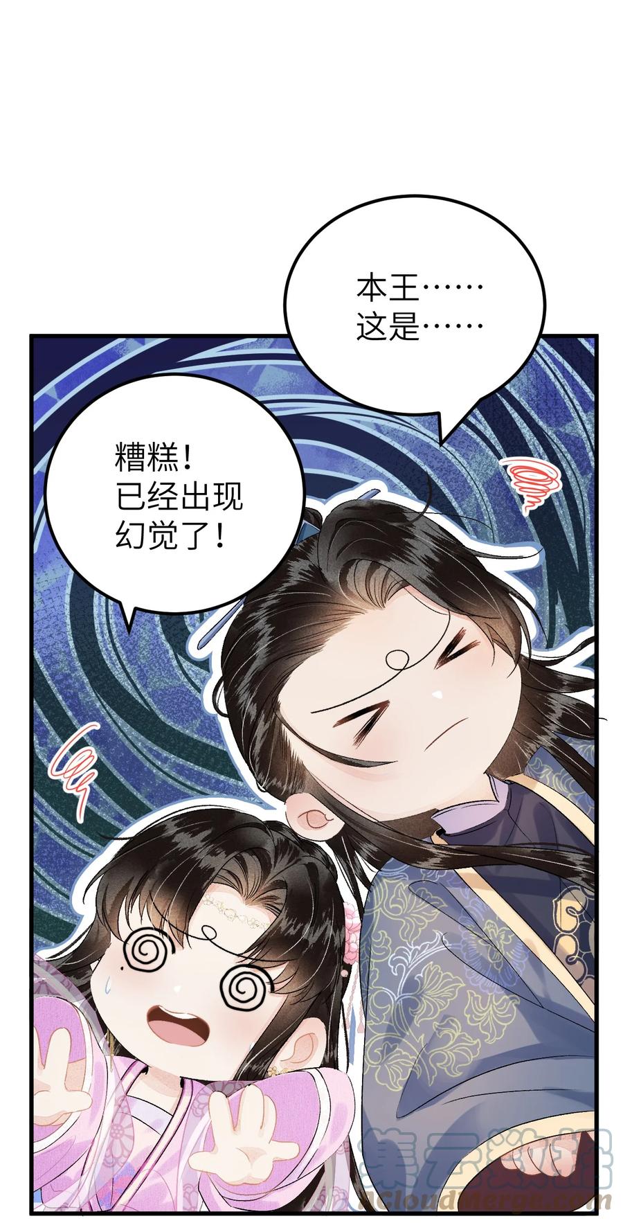 《这个王妃性别男》预热番外 王爷王妃的奇幻之旅 第13页