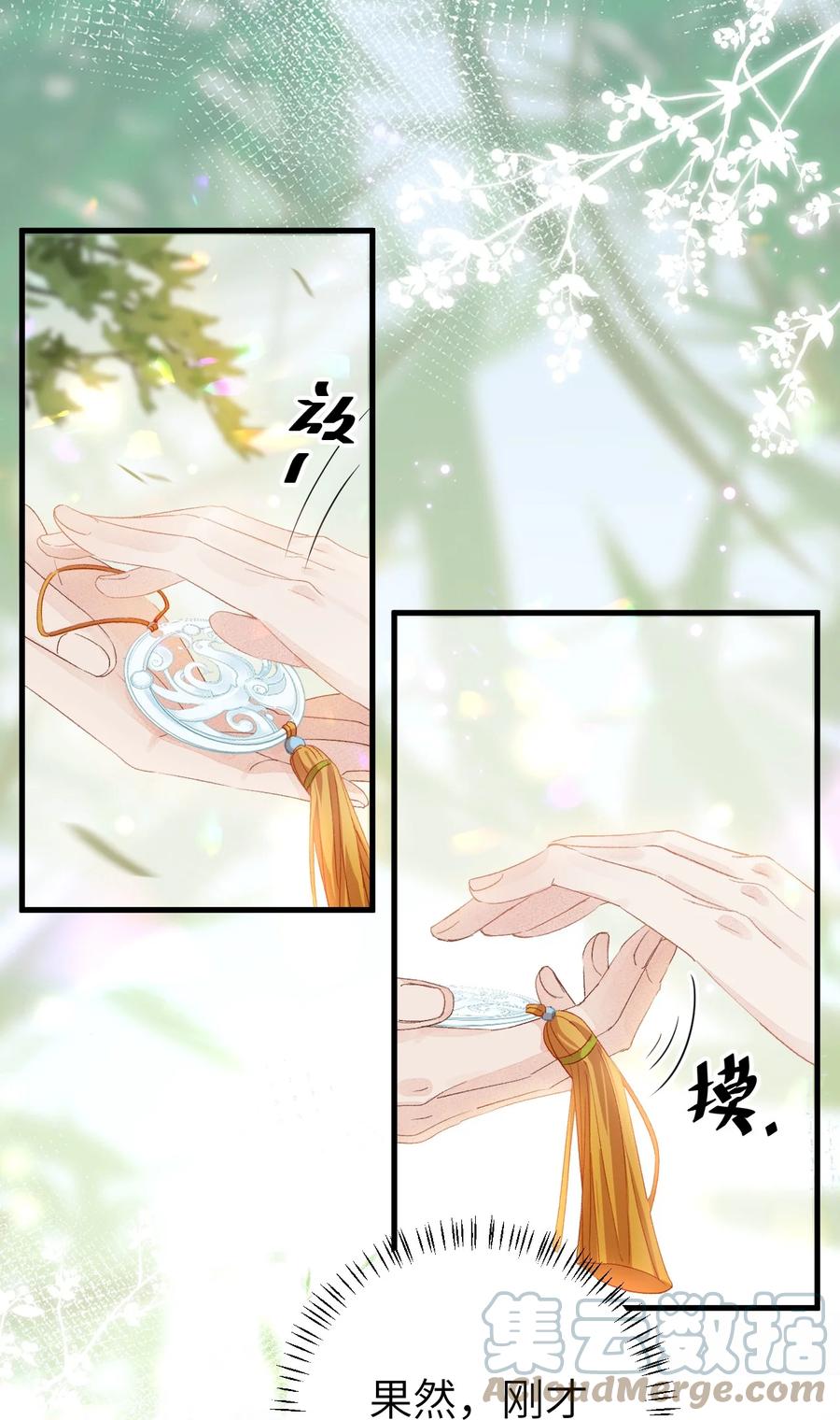《这个王妃性别男》019 世界上最特殊的存在 第31页