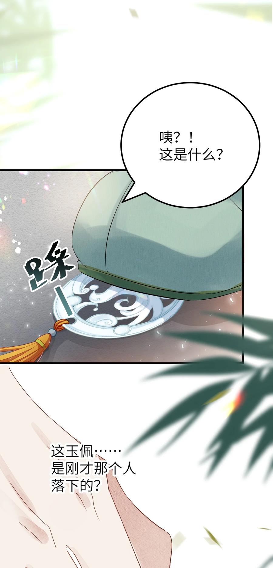 《这个王妃性别男》019 世界上最特殊的存在 第15页