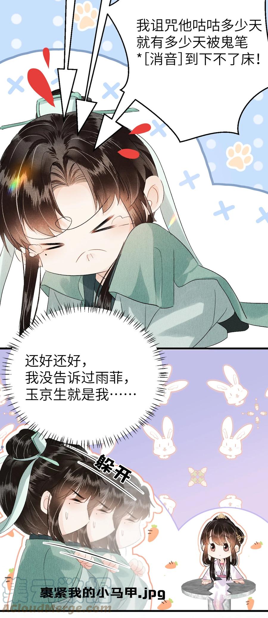《这个王妃性别男》020 玉京生与鬼笔 第31页