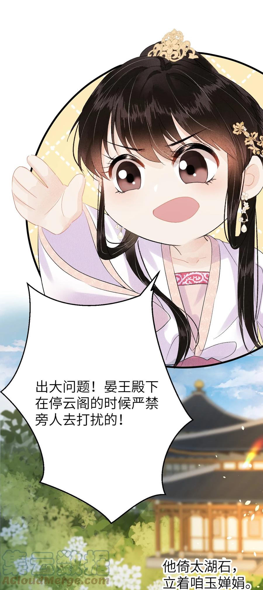 《这个王妃性别男》020 玉京生与鬼笔 第43页
