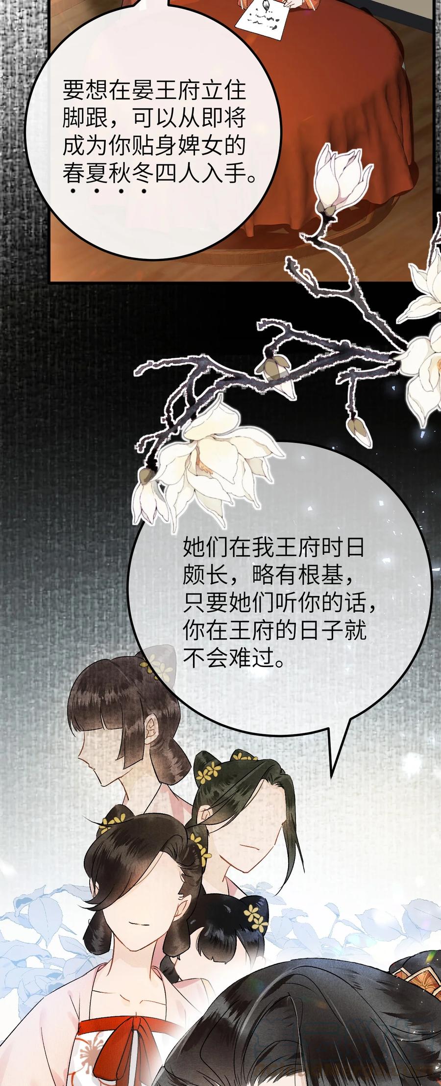 《这个王妃性别男》002 王府攻略手册 第7页
