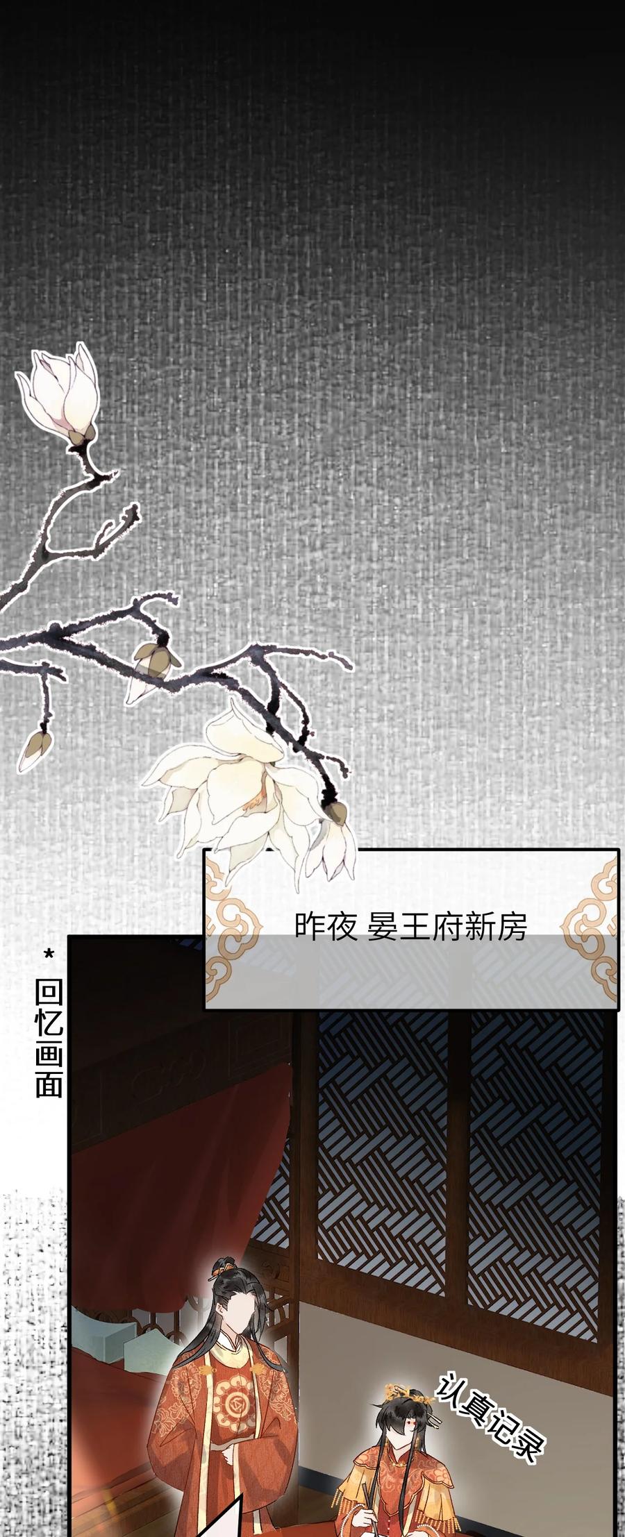 《这个王妃性别男》002 王府攻略手册 第6页