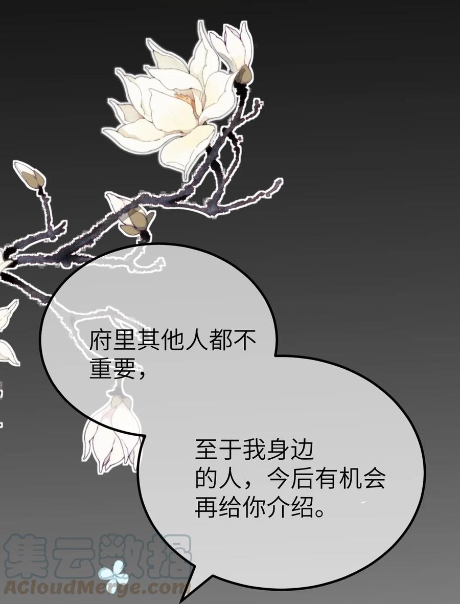 《这个王妃性别男》002 王府攻略手册 第13页