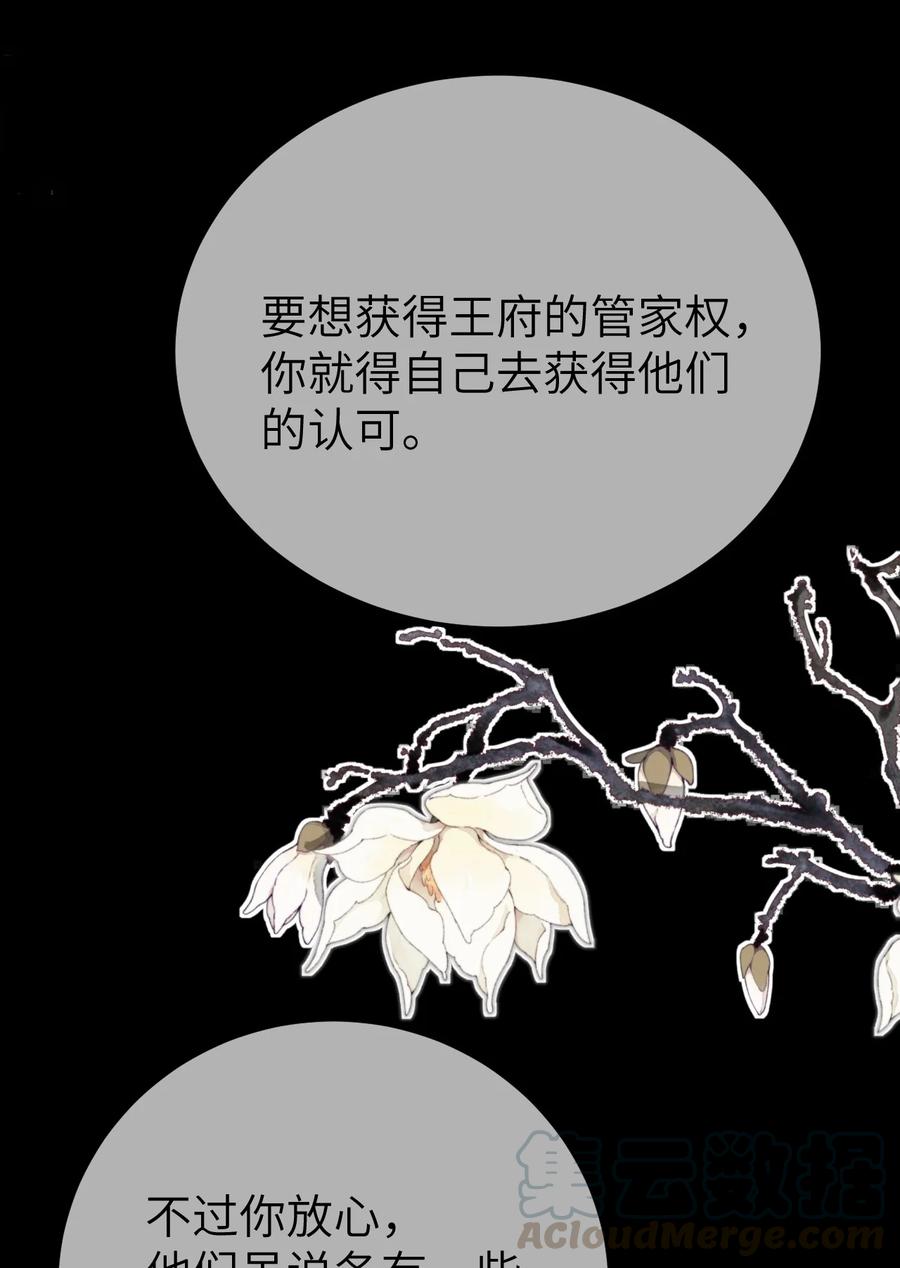 《这个王妃性别男》002 王府攻略手册 第11页