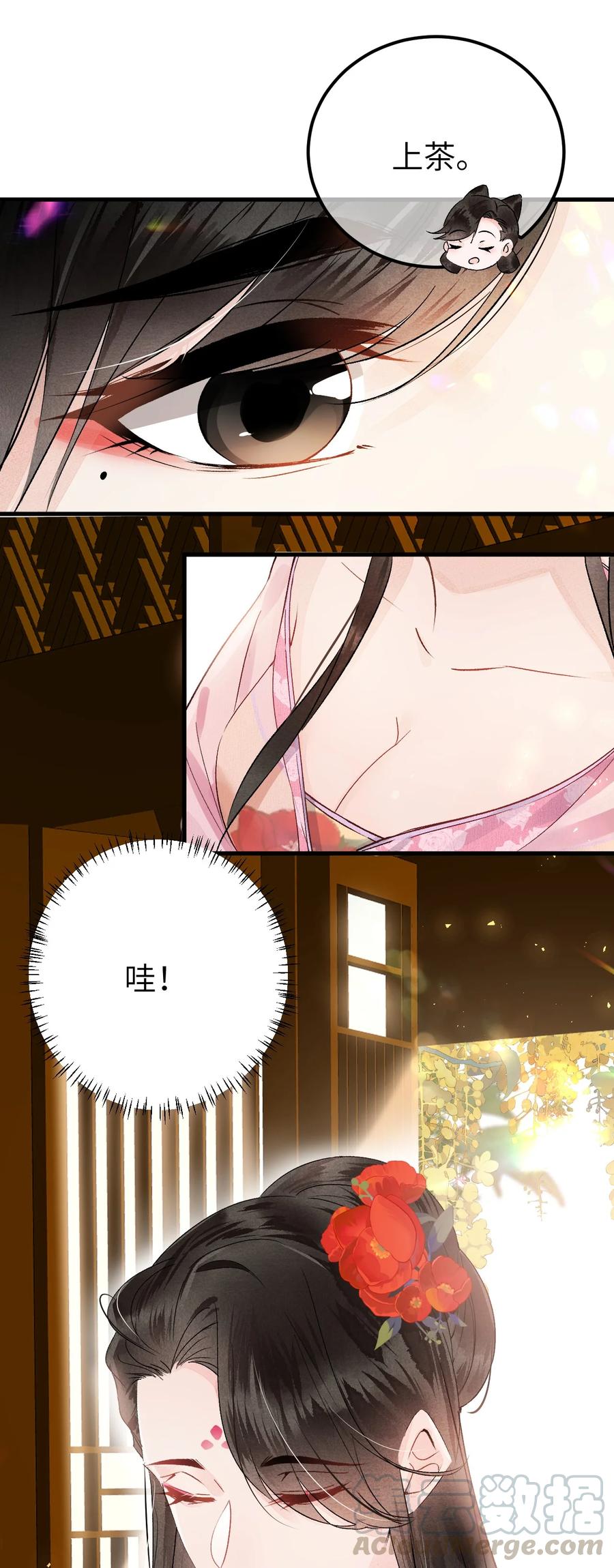 《这个王妃性别男》002 王府攻略手册 第31页