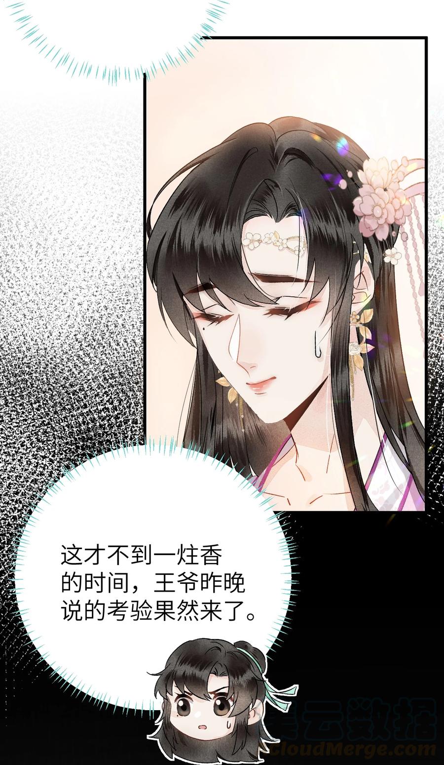 《这个王妃性别男》002 王府攻略手册 第5页