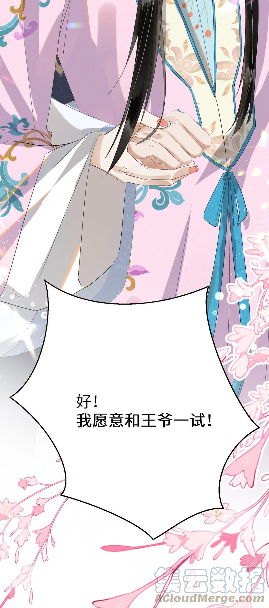 《这个王妃性别男》027 我有一个大胆的想法 第29页