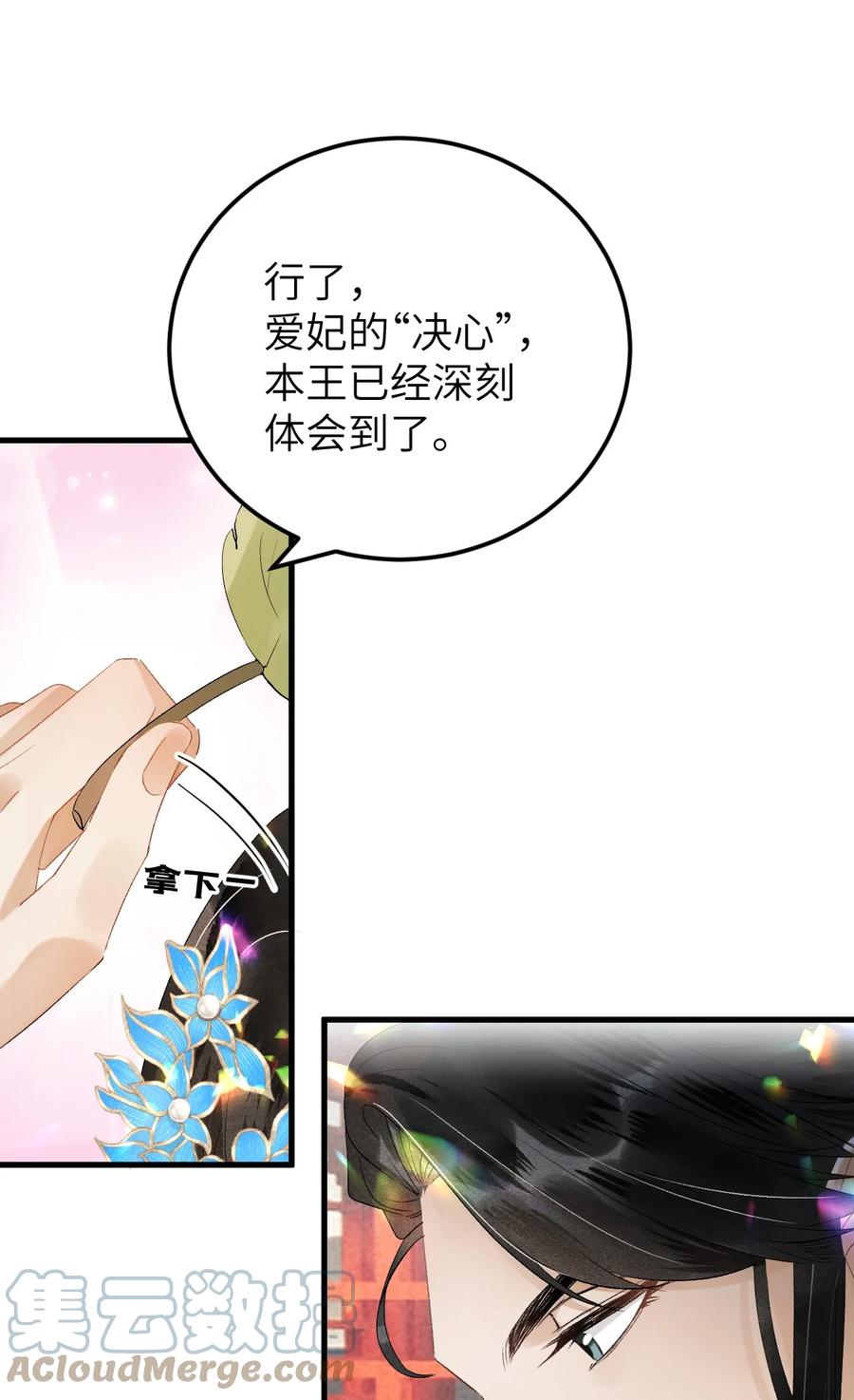 《这个王妃性别男》028 爱上晏王的理由 第11页