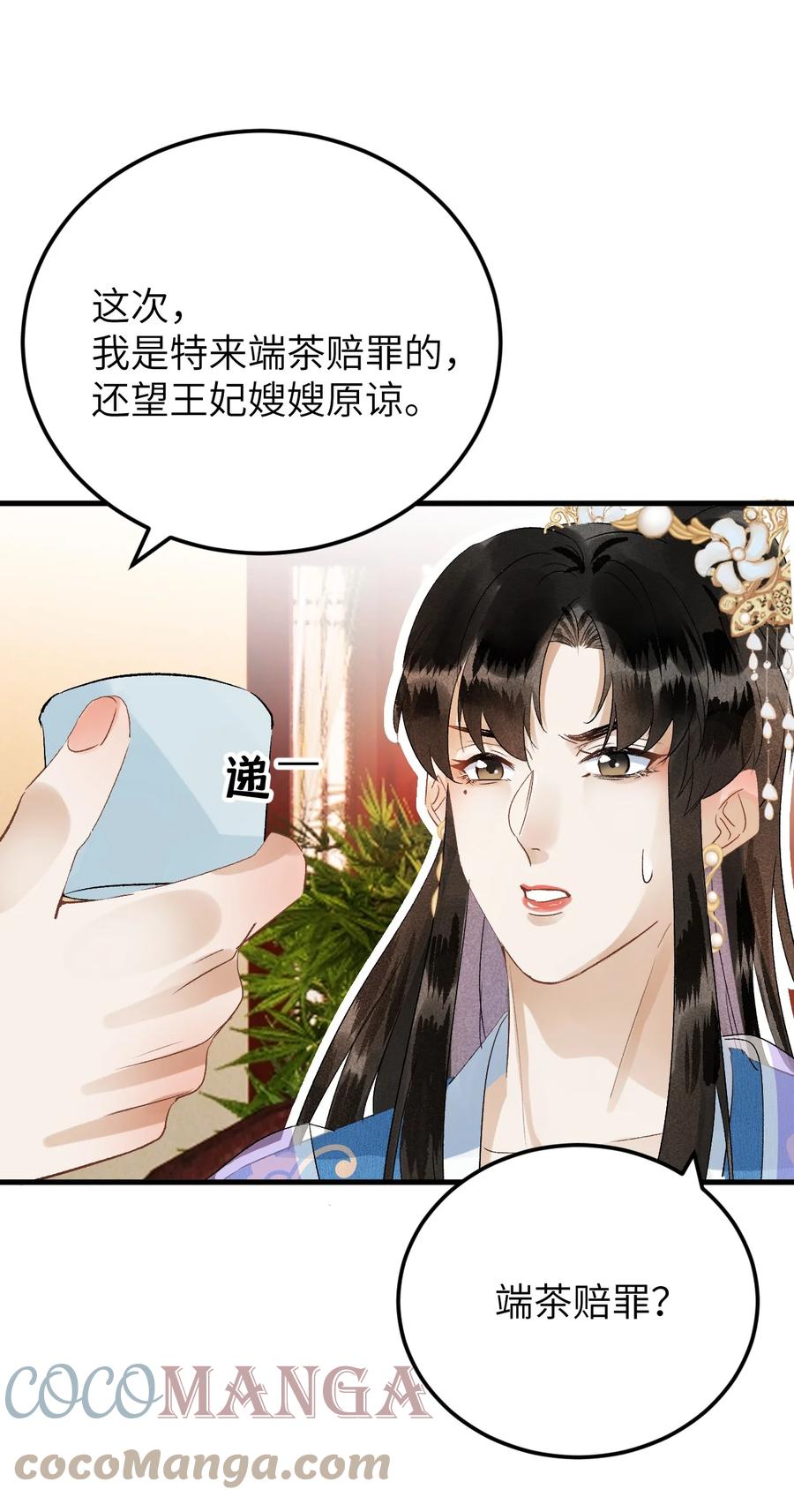 《这个王妃性别男》029 宫斗能手琼疏笙 第7页