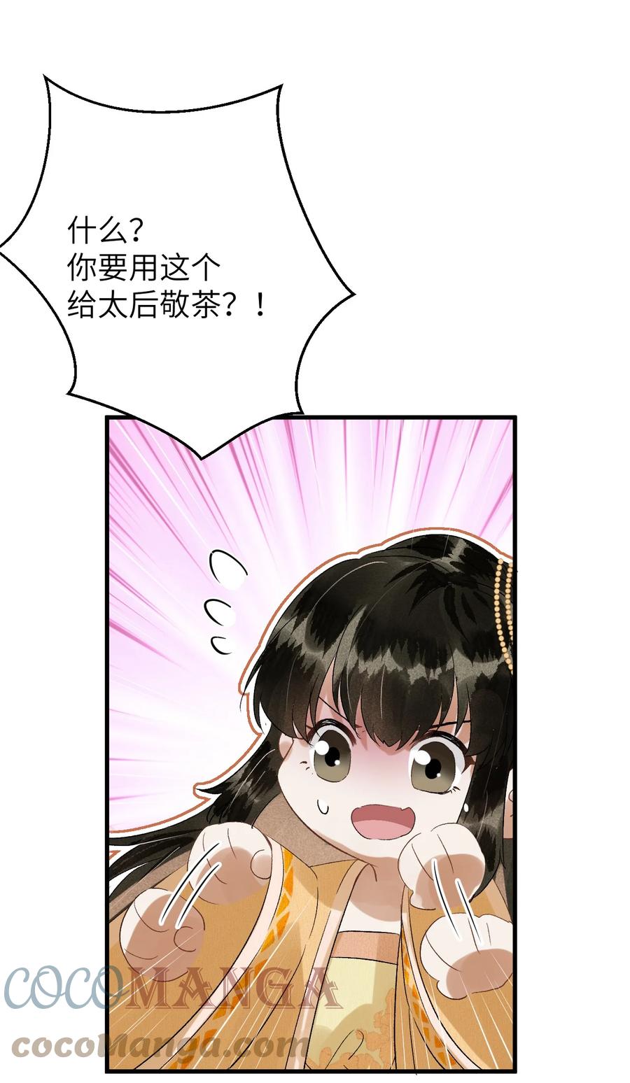《这个王妃性别男》029 宫斗能手琼疏笙 第15页