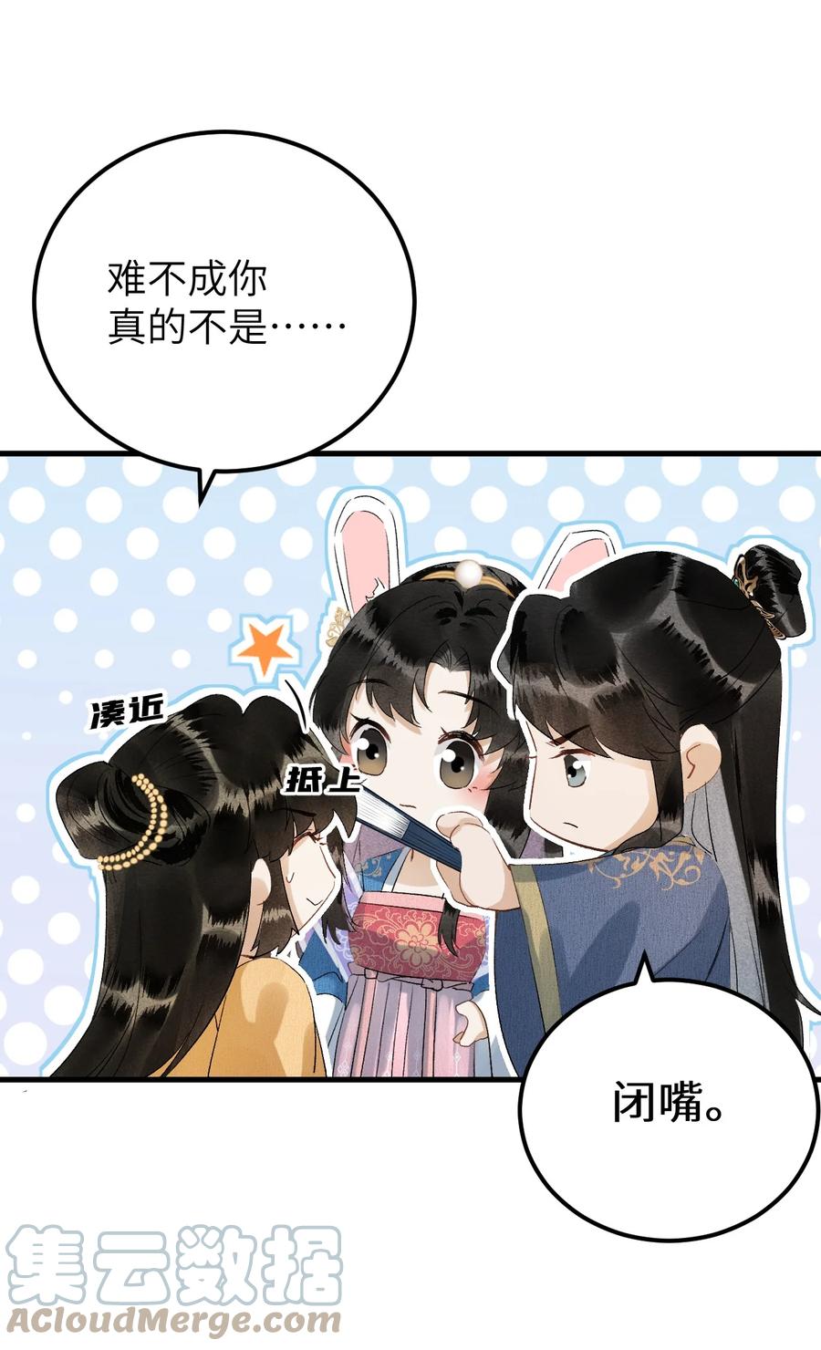 《这个王妃性别男》030 论嘴炮我是专业的 第4页