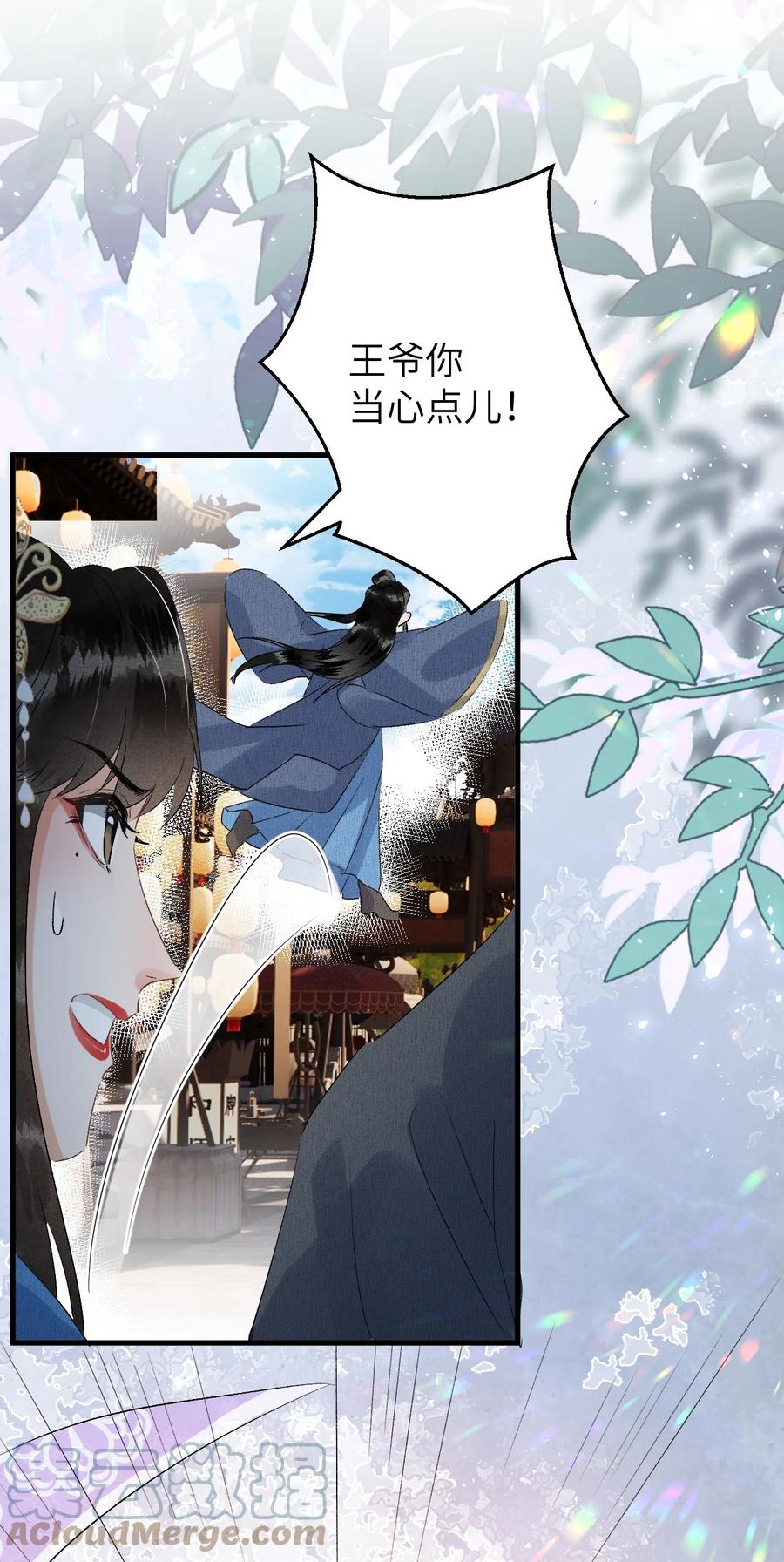 《这个王妃性别男》031 王妃是个高危职业 第13页