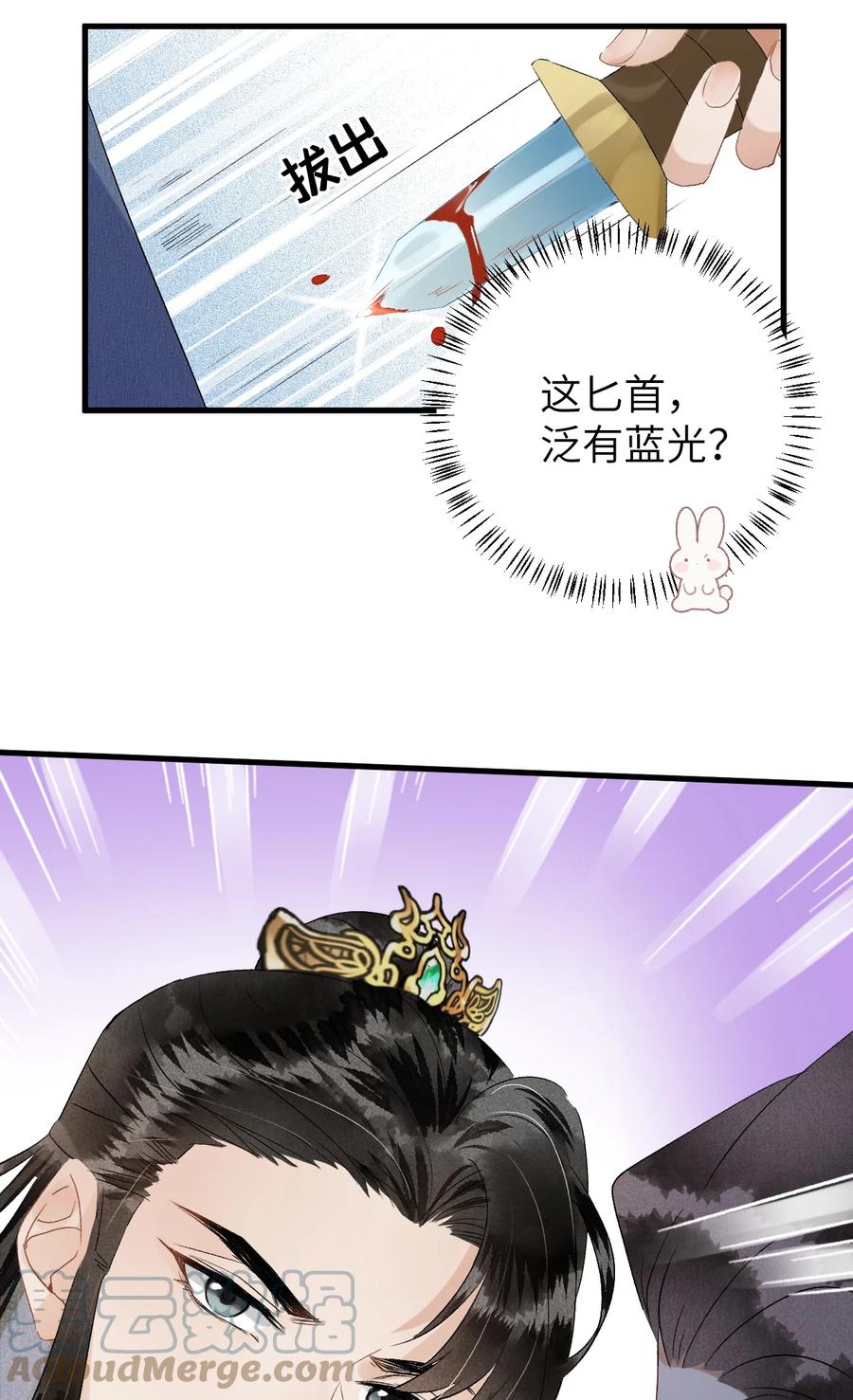 《这个王妃性别男》031 王妃是个高危职业 第25页