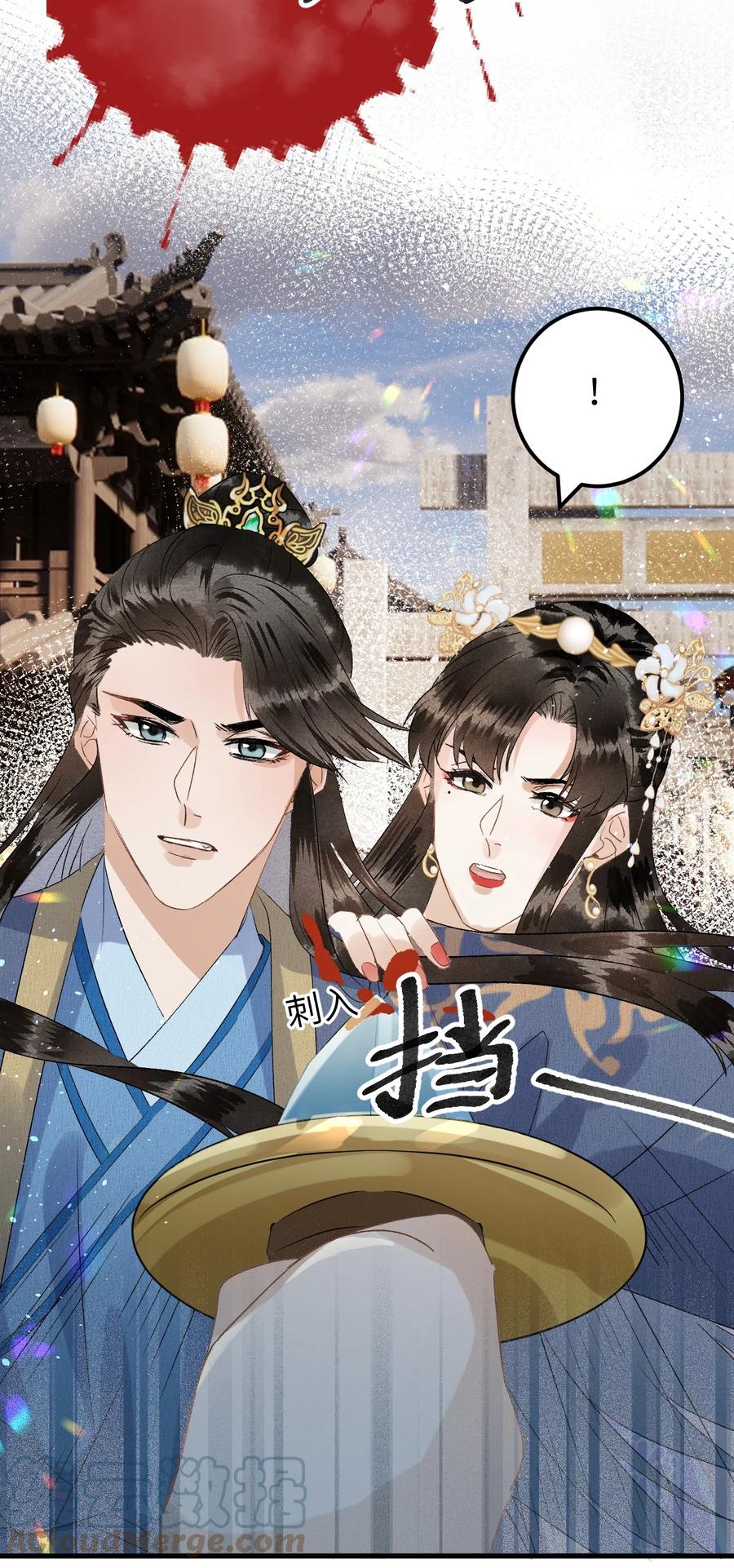 《这个王妃性别男》031 王妃是个高危职业 第23页