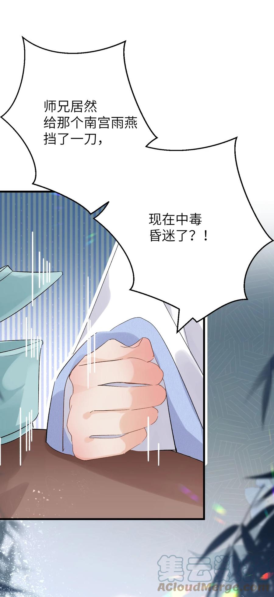 《这个王妃性别男》031 王妃是个高危职业 第31页