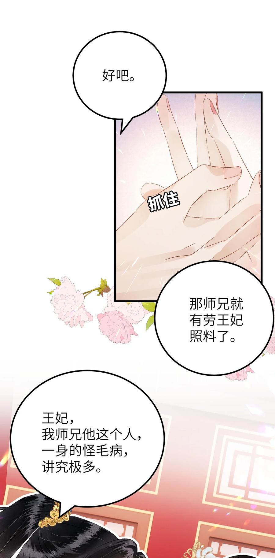 《这个王妃性别男》033 天然克绿茶 第6页
