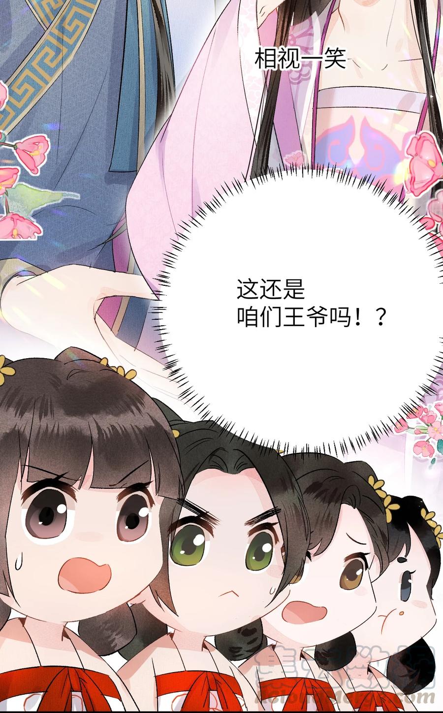 《这个王妃性别男》003 王爷你别走！ 第28页