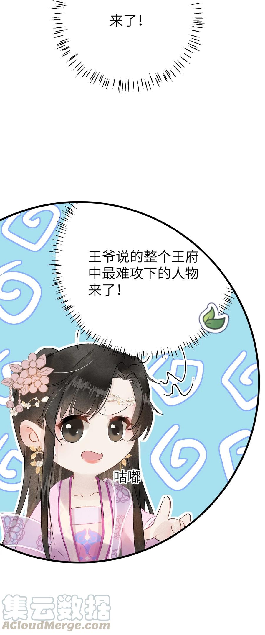 《这个王妃性别男》003 王爷你别走！ 第43页