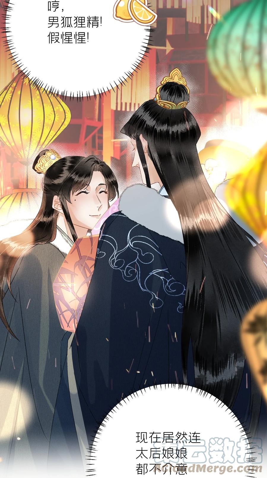 《这个王妃性别男》番外 元宵节番外 第15页
