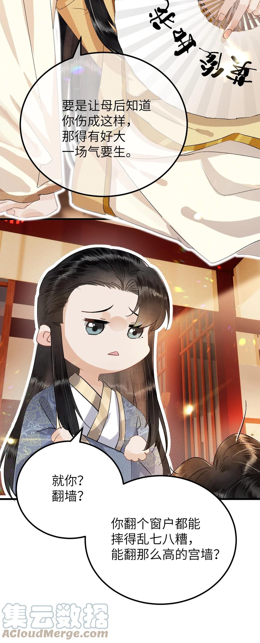 《这个王妃性别男》035 本王从不在意 第7页