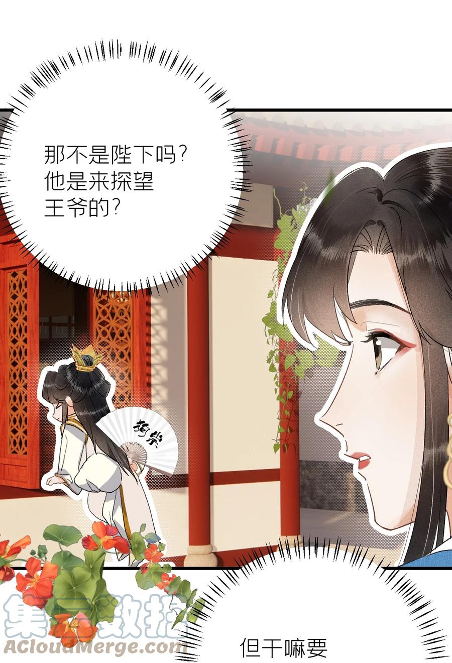《这个王妃性别男》035 本王从不在意 第3页