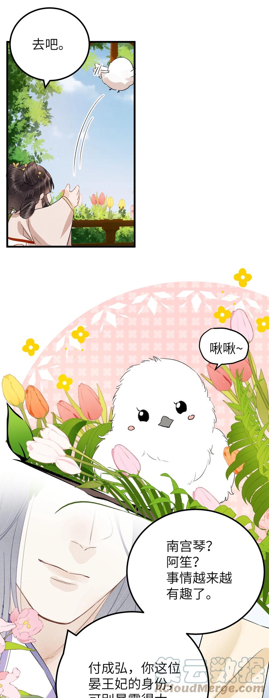 《这个王妃性别男》036 一醉解千愁 第35页