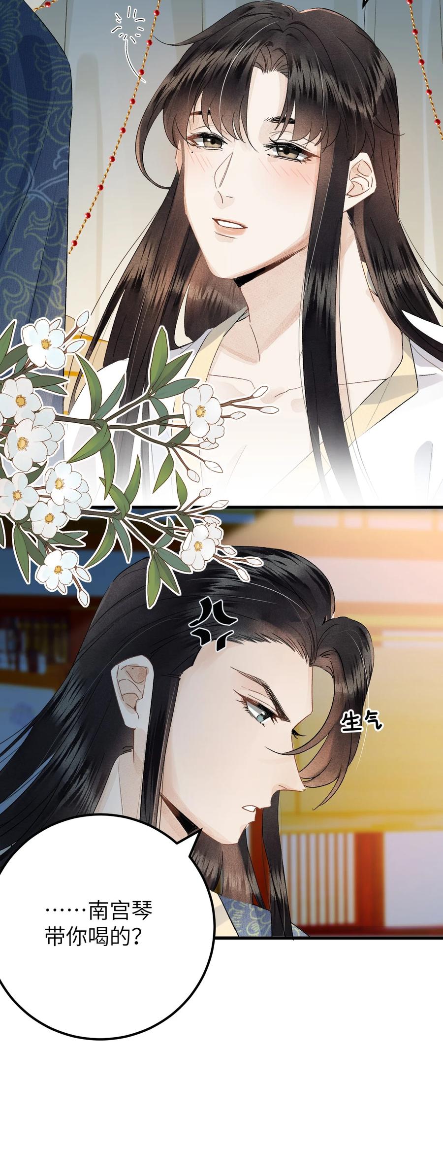 《这个王妃性别男》036 一醉解千愁 第38页