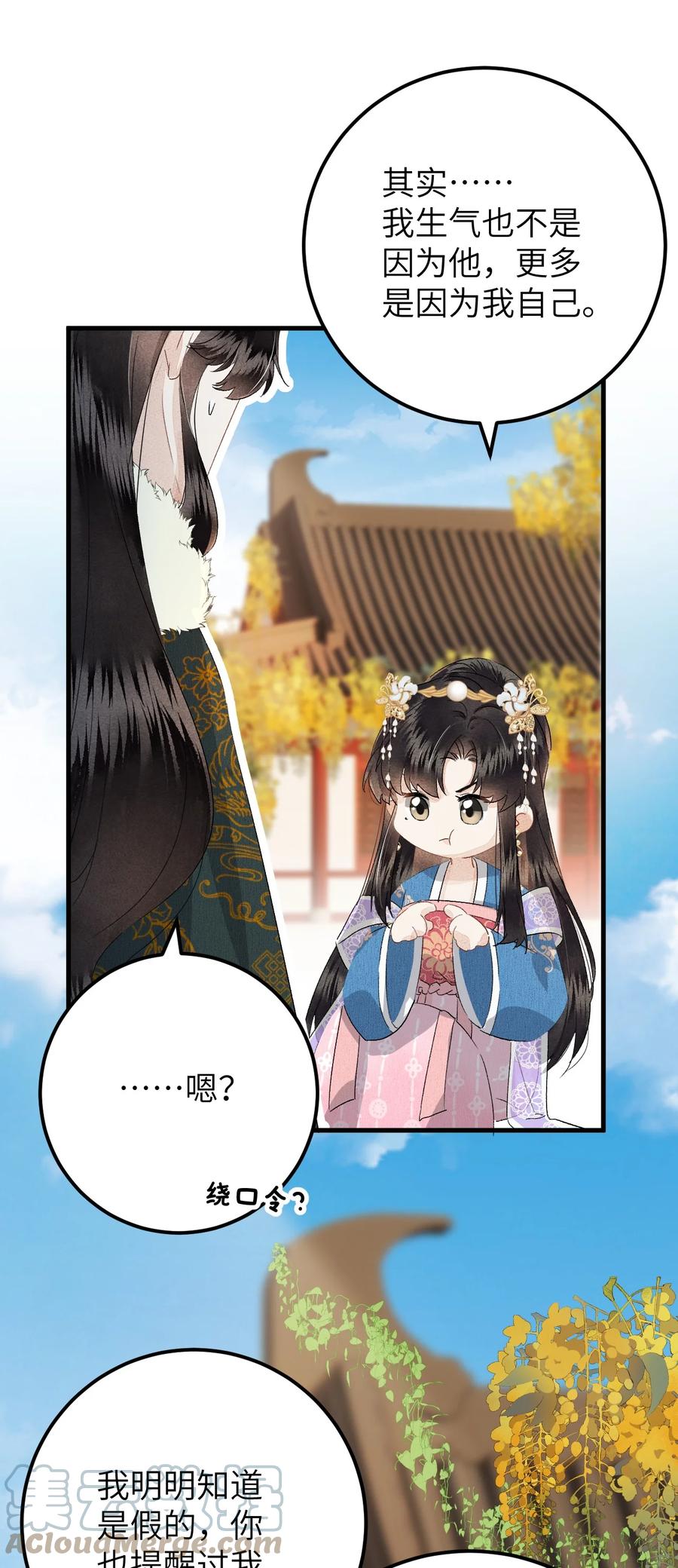 《这个王妃性别男》036 一醉解千愁 第15页