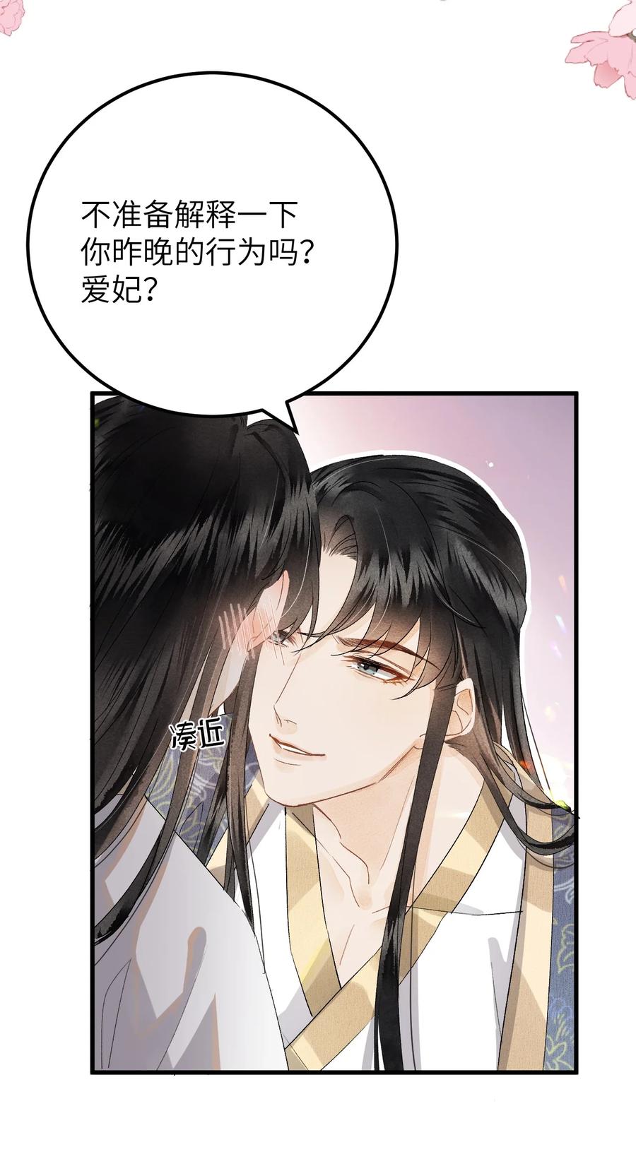 《这个王妃性别男》037 酒后吐真言 第19页