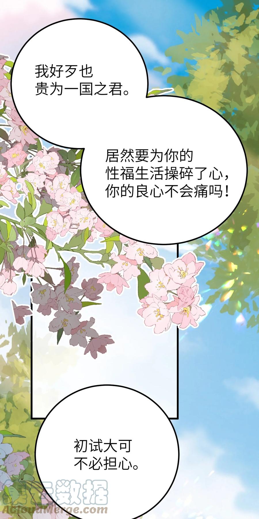 《这个王妃性别男》039 迷弟琼疏笙 第29页