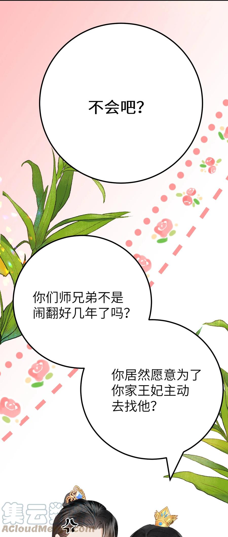 《这个王妃性别男》039 迷弟琼疏笙 第33页