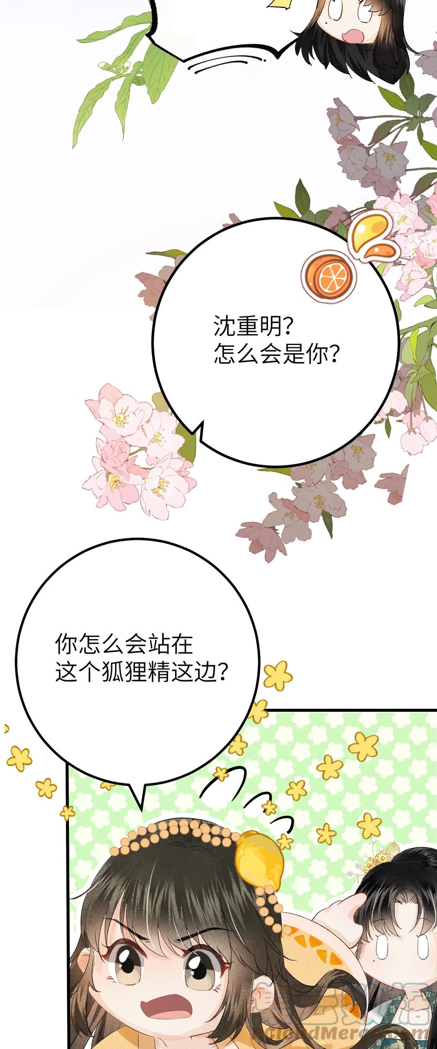 《这个王妃性别男》039 迷弟琼疏笙 第5页