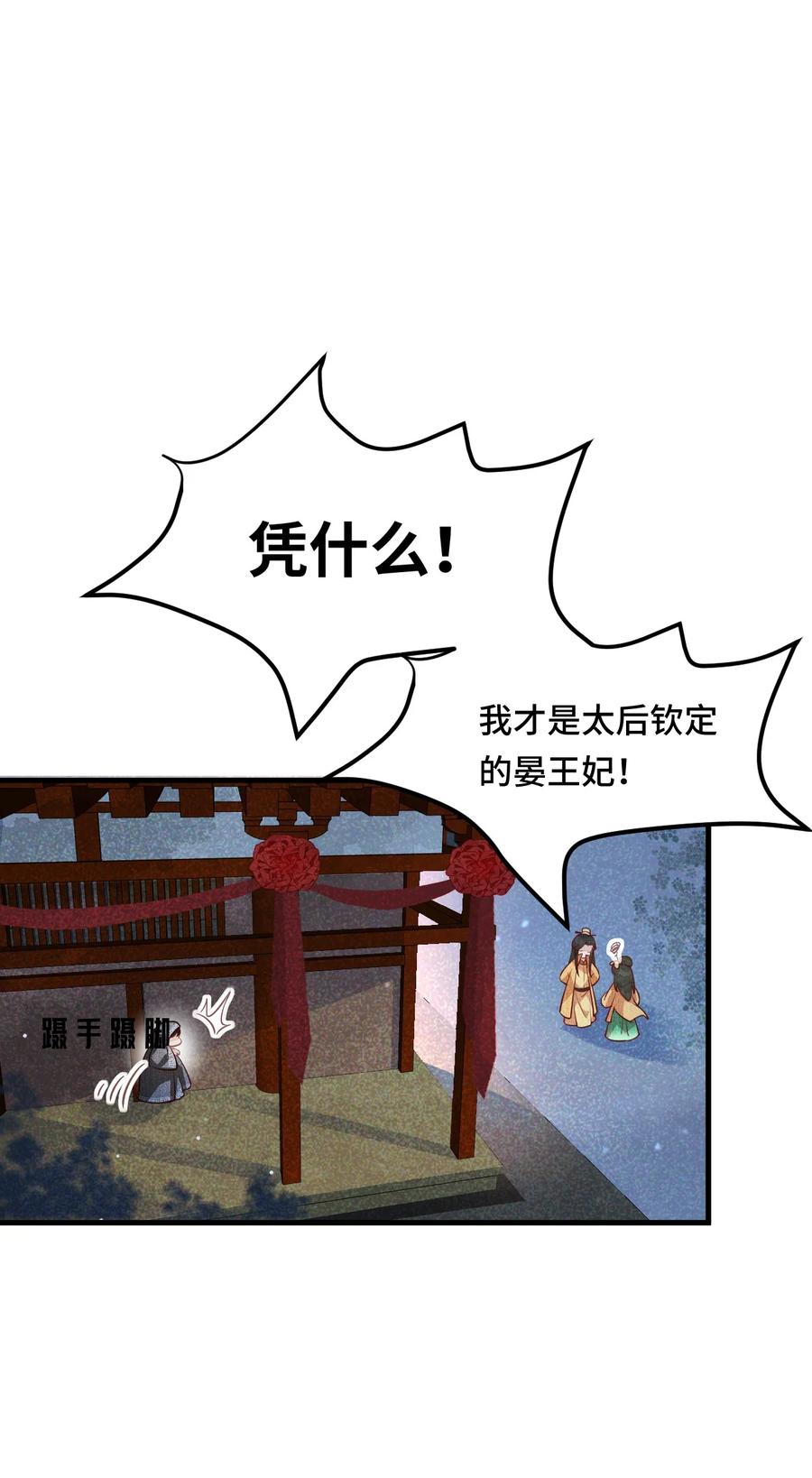 《这个王妃性别男》004 新婚之夜 第47页