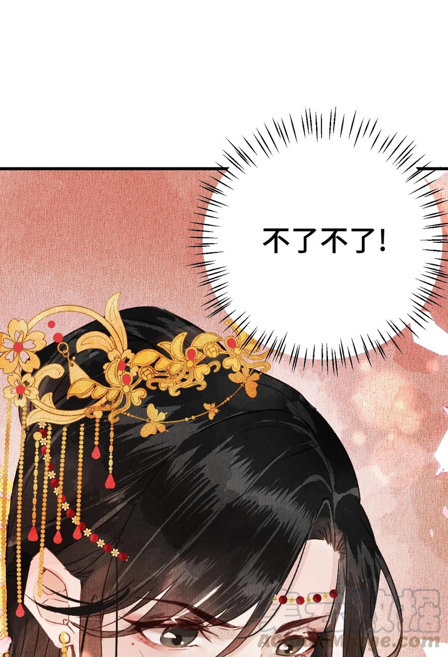 《这个王妃性别男》004 新婚之夜 第16页