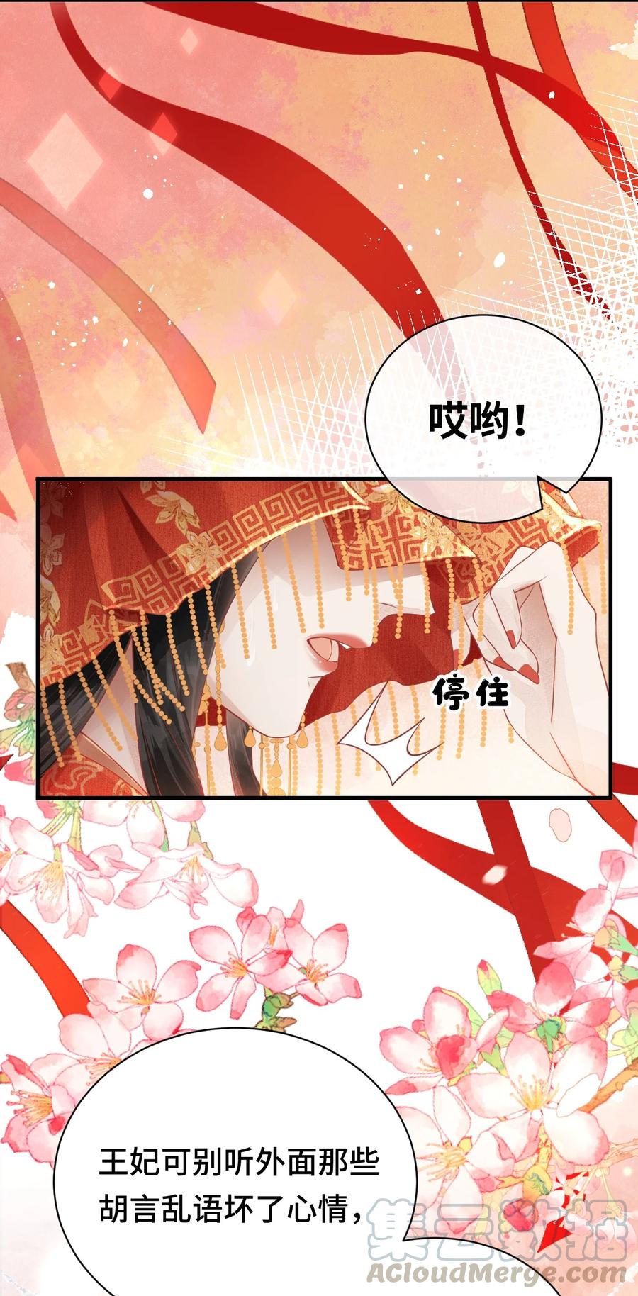 《这个王妃性别男》004 新婚之夜 第10页