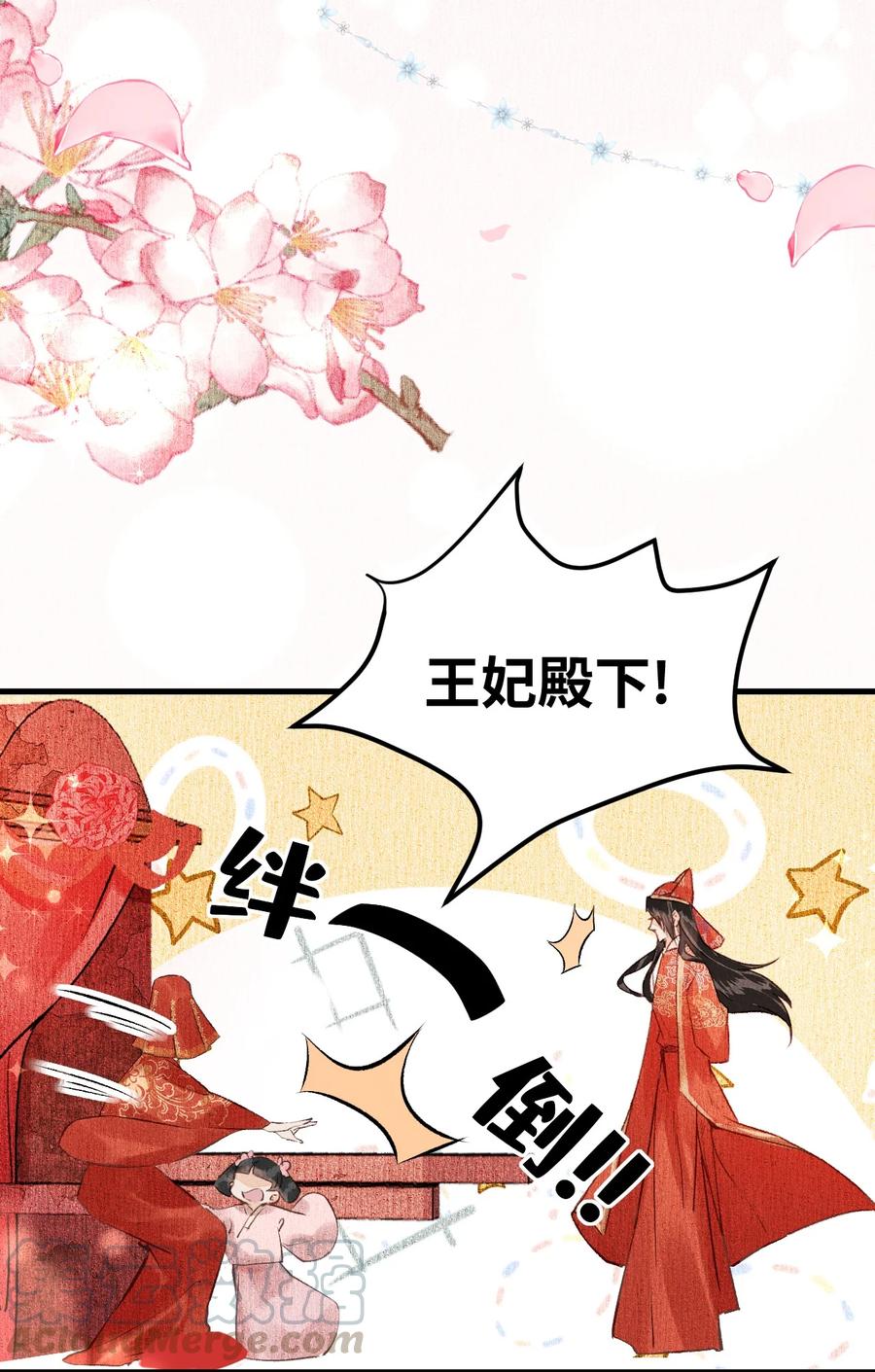 《这个王妃性别男》004 新婚之夜 第25页