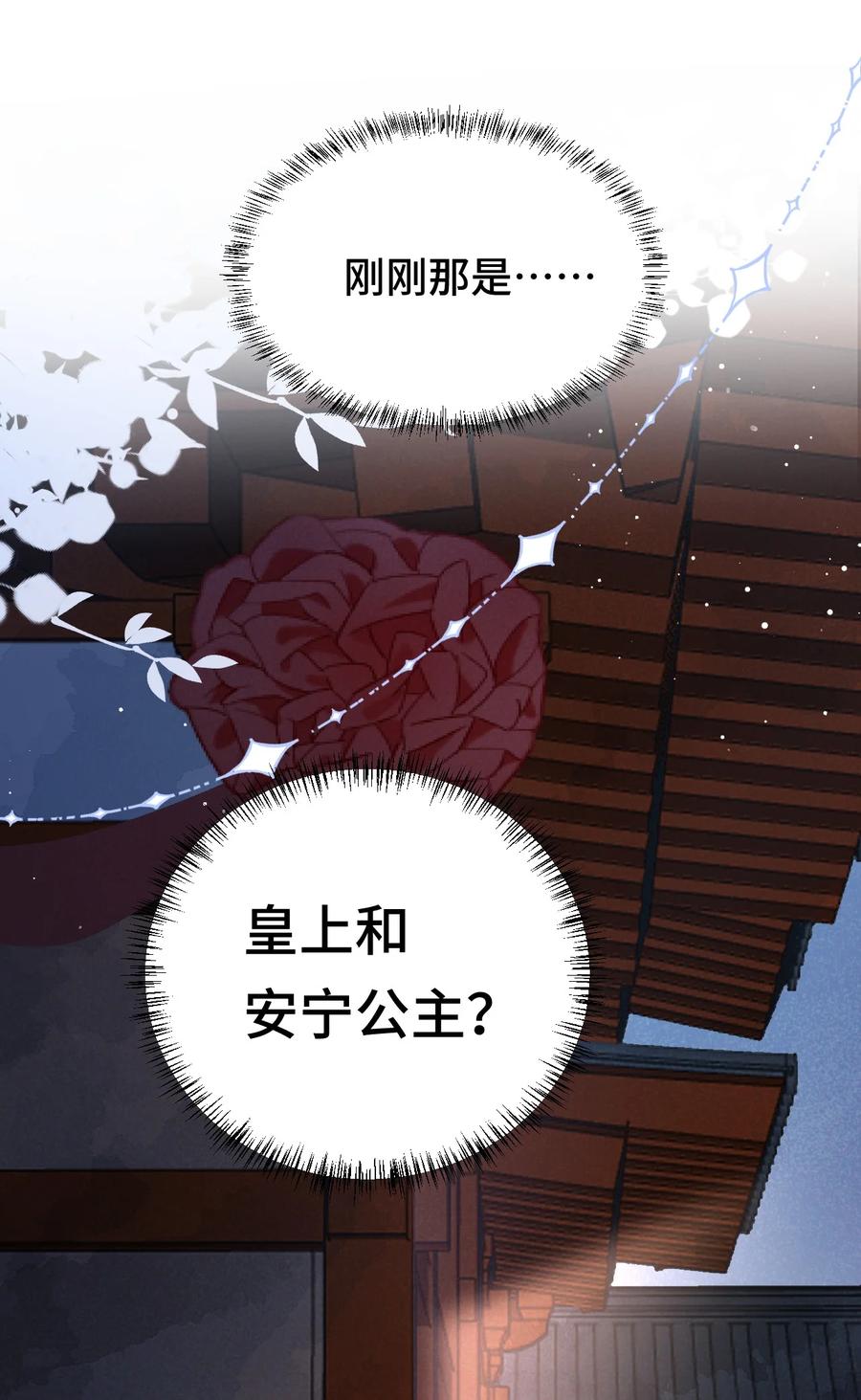 《这个王妃性别男》004 新婚之夜 第56页